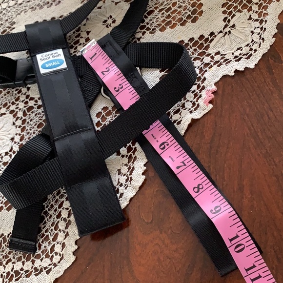ASPEN PET Canine Seat Belt for SMALL dogs … - Picture 8 of 13